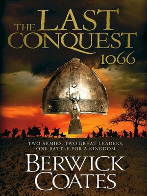 cover image of The Last Conquest